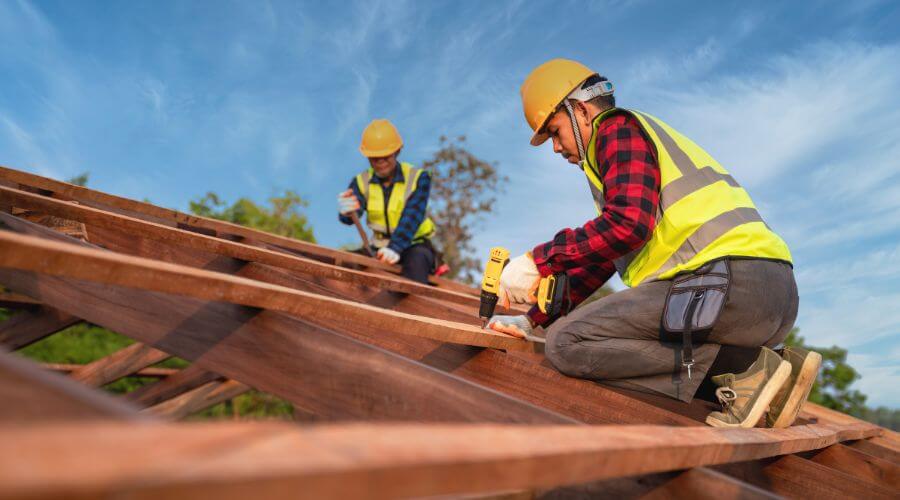Professional Flat Roofing Installation services in Woodville, VA